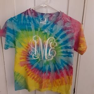 5/$25. Girls Colortone Tye Dye T-shirt